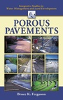 Cover: Porous Pavements - CRC Press