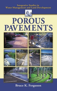 Enlarge image Cover: Porous Pavements - CRC Press