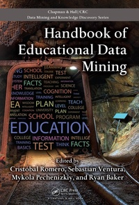Enlarge image Cover: Handbook of Educational Data Mining - CRC Press