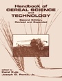 Cover: Handbook of Cereal Science and Technology, Revised and Expanded - CRC Press