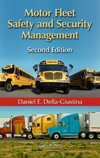 Abbildung von: Motor Fleet Safety and Security Management - CRC Press