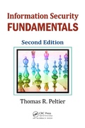 Cover: Information Security Fundamentals - Auerbach