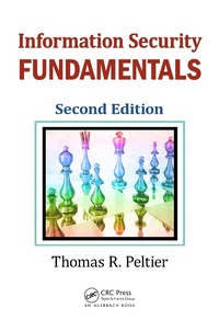 Abbildung von: Information Security Fundamentals - Auerbach
