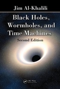 Cover: Black Holes, Wormholes and Time Machines - CRC Press