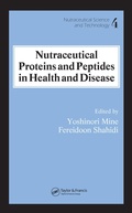 Cover: Nutraceutical Proteins and Peptides in Health and Disease - CRC Press