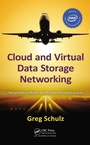 Cover: Cloud and Virtual Data Storage Networking - Auerbach