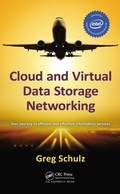 Cover: Cloud and Virtual Data Storage Networking - Auerbach