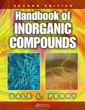 Cover: Handbook of Inorganic Compounds - CRC Press