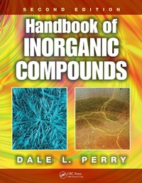 Enlarge image Cover: Handbook of Inorganic Compounds - CRC Press