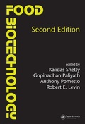 Cover: Food Biotechnology - CRC Press