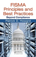Cover: FISMA Principles and Best Practices - Auerbach