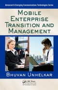 Cover: Mobile Enterprise Transition and Management - Auerbach