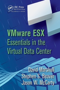 Enlarge image Cover: VMware ESX Essentials in the Virtual Data Center - Auerbach
