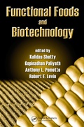 Cover: Functional Foods and Biotechnology - CRC Press