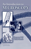 Cover: An Introduction to Microscopy - CRC Press