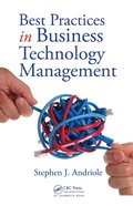 Cover: Best Practices in Business Technology Management - Auerbach
