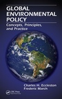 Cover: Global Environmental Policy - CRC Press