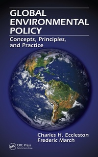 Abbildung von: Global Environmental Policy - CRC Press