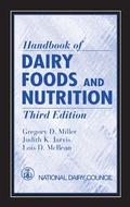 Cover: Handbook of Dairy Foods and Nutrition - CRC Press