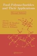 Cover: Food Polysaccharides and Their Applications - CRC Press
