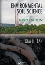 Cover: Environmental Soil Science - CRC Press