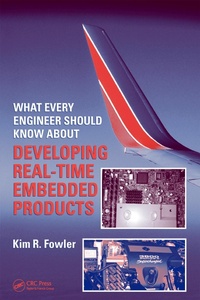 Abbildung von: What Every Engineer Should Know About Developing Real-Time Embedded Products - CRC Press