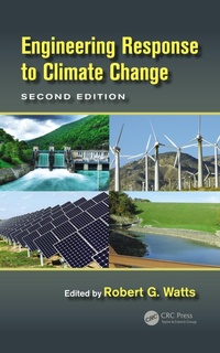 Enlarge image Cover: Engineering Response to Climate Change - CRC Press