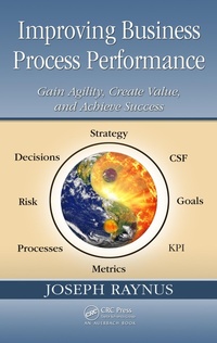 Enlarge image Cover: Improving Business Process Performance - Auerbach