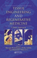 Cover: Tissue Engineering and Regenerative Medicine - CRC Press