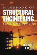 Cover: Handbook of Structural Engineering - CRC Press