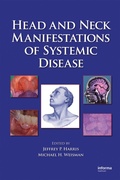 Cover: Head and Neck Manifestations of Systemic Disease - CRC Press