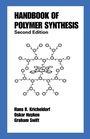 Cover: Handbook of Polymer Synthesis - CRC Press