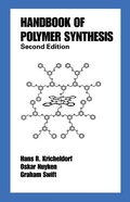 Cover: Handbook of Polymer Synthesis - CRC Press