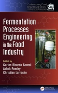 Cover: Fermentation Processes Engineering in the Food Industry - CRC Press