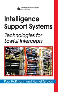 Enlarge image Cover: Intelligence Support Systems - Auerbach