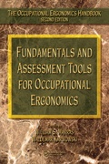 Cover: Fundamentals and Assessment Tools for Occupational Ergonomics - CRC Press