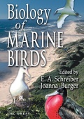 Cover: Biology of Marine Birds - CRC Press