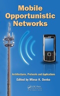 Cover: Mobile Opportunistic Networks - Auerbach