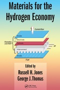 Cover: Materials for the Hydrogen Economy - CRC Press