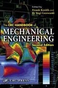 Cover: The CRC Handbook of Mechanical Engineering - CRC Press