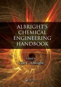 Cover: Albright's Chemical Engineering Handbook - CRC Press