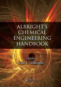 Cover: Albright's Chemical Engineering Handbook - CRC Press