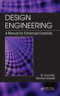 Enlarge image Cover: Design Engineering - CRC Press