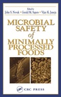 Cover: Microbial Safety of Minimally Processed Foods - CRC Press