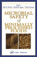 Cover: Microbial Safety of Minimally Processed Foods - CRC Press