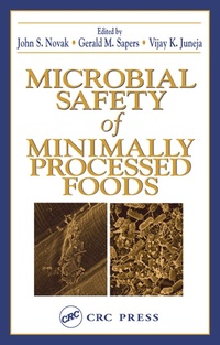 Enlarge image Cover: Microbial Safety of Minimally Processed Foods - CRC Press