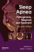Cover: Sleep Apnea - CRC Press