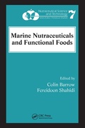 Cover: Marine Nutraceuticals and Functional Foods - CRC Press