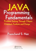 Cover: Java Programming Fundamentals - CRC Press