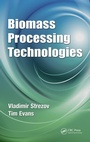 Cover: Biomass Processing Technologies - CRC Press